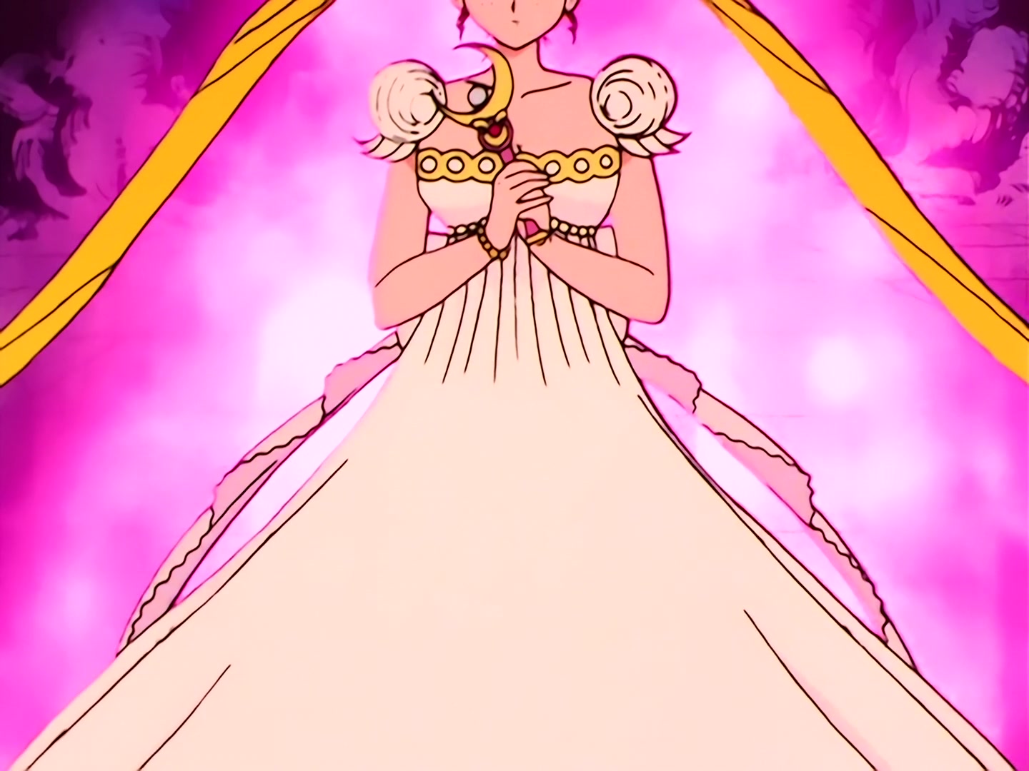 Sailor Moon Ep 35: Returning Memories! Usagi and Mamoru's Past @ 00:02:47