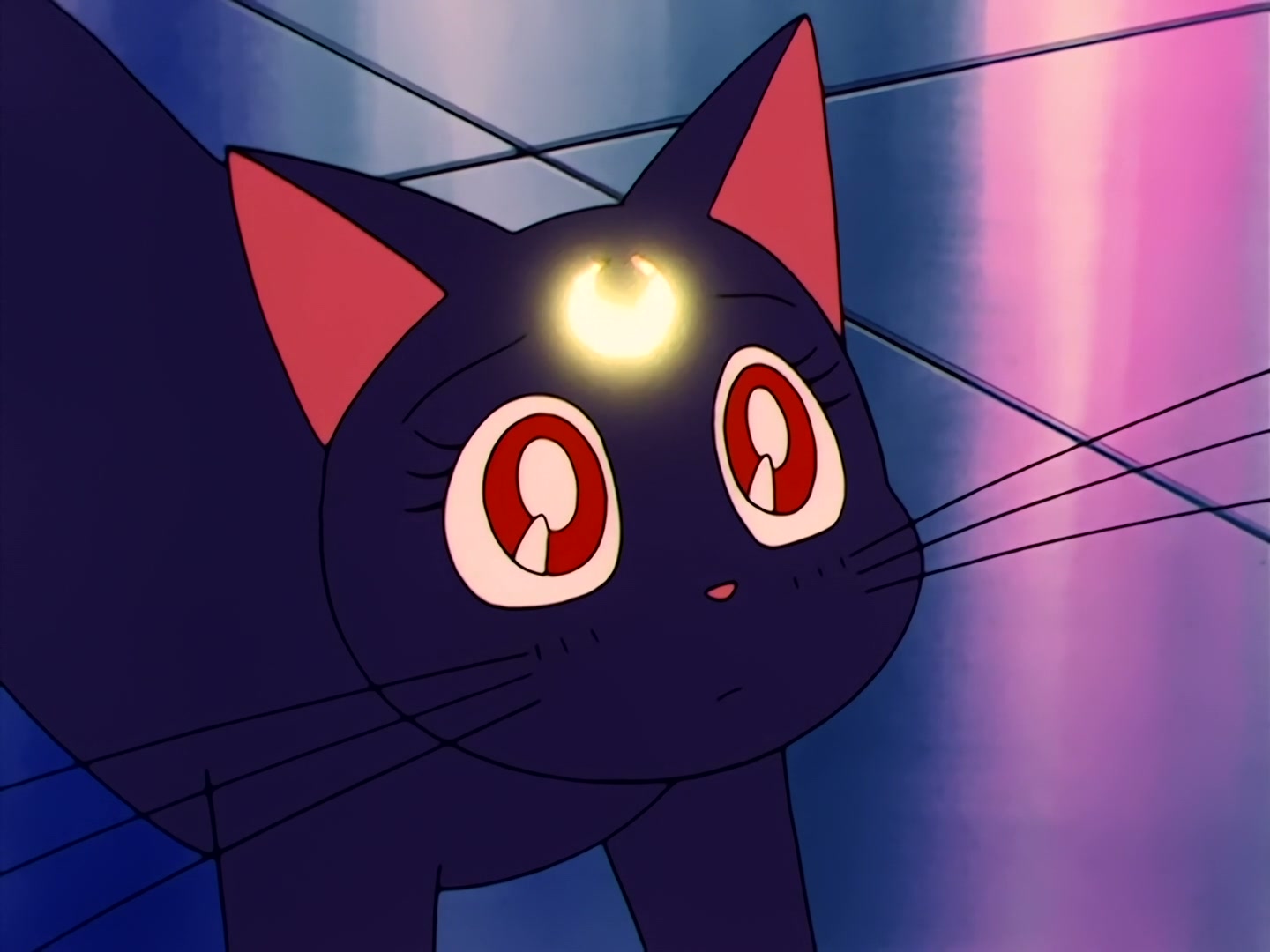 Sailor Moon Ep 35: Returning Memories! Usagi and Mamoru's Past @ 00:02:56