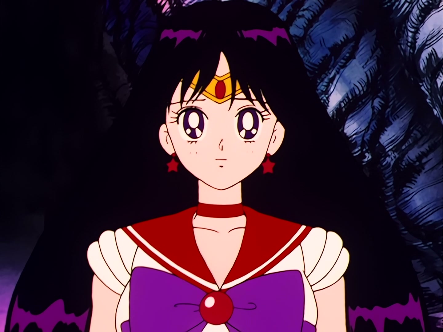 Sailor Moon Ep 35: Returning Memories! Usagi and Mamoru's Past @ 00:03:22