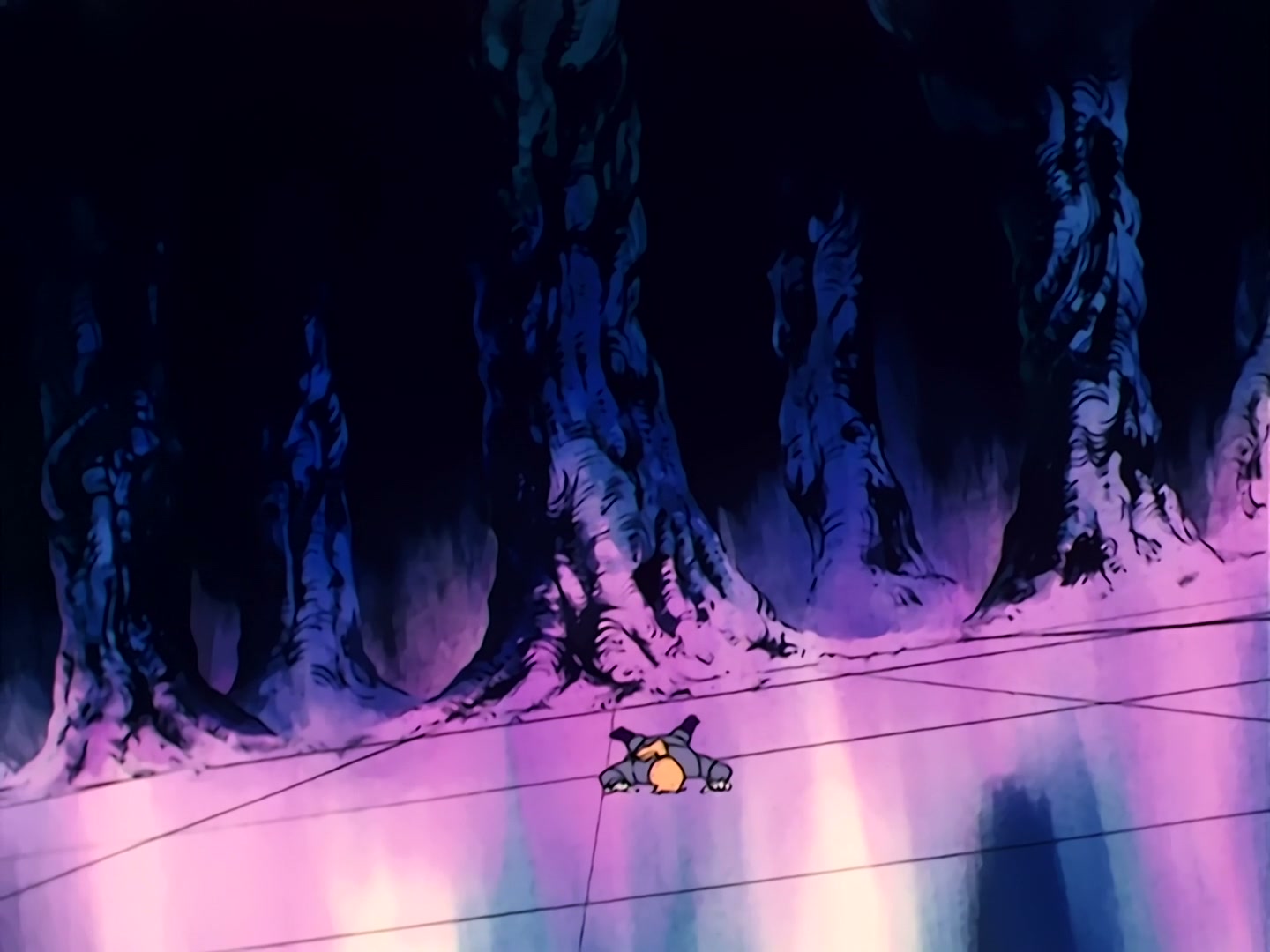 Sailor Moon Ep 35: Returning Memories! Usagi and Mamoru's Past @ 00:03:48
