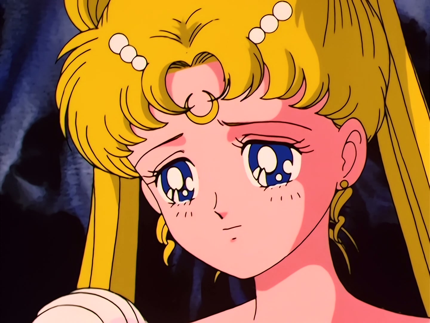 Sailor Moon Ep 35: Returning Memories! Usagi and Mamoru's Past @ 00:03:52