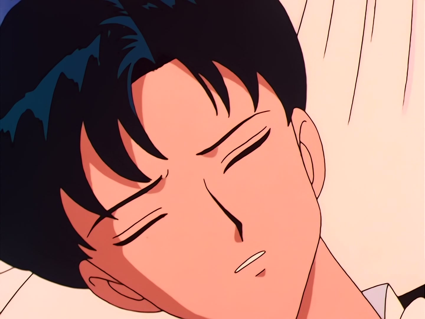 Sailor Moon Ep 35: Returning Memories! Usagi and Mamoru's Past @ 00:03:57