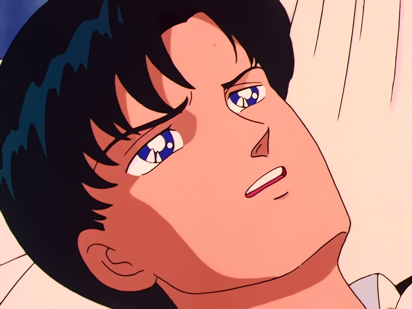 Sailor Moon Ep 35: Returning Memories! Usagi and Mamoru's Past @ 00:04:10