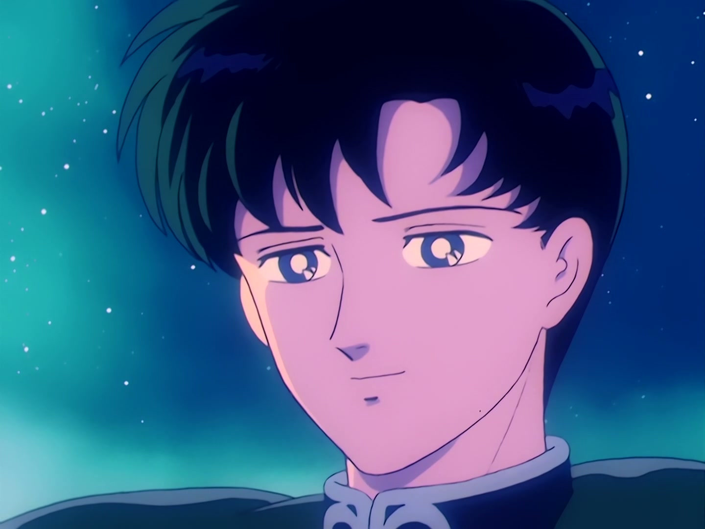 Sailor Moon Ep 35: Returning Memories! Usagi and Mamoru's Past @ 00:04:49
