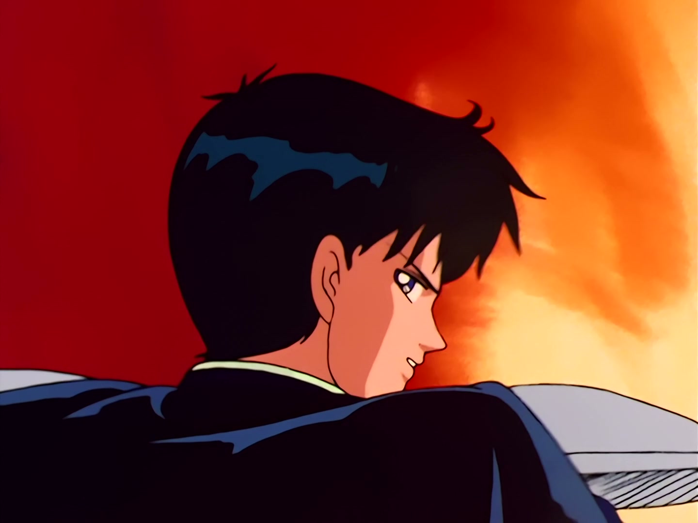 Sailor Moon Ep 35: Returning Memories! Usagi and Mamoru's Past @ 00:05:06