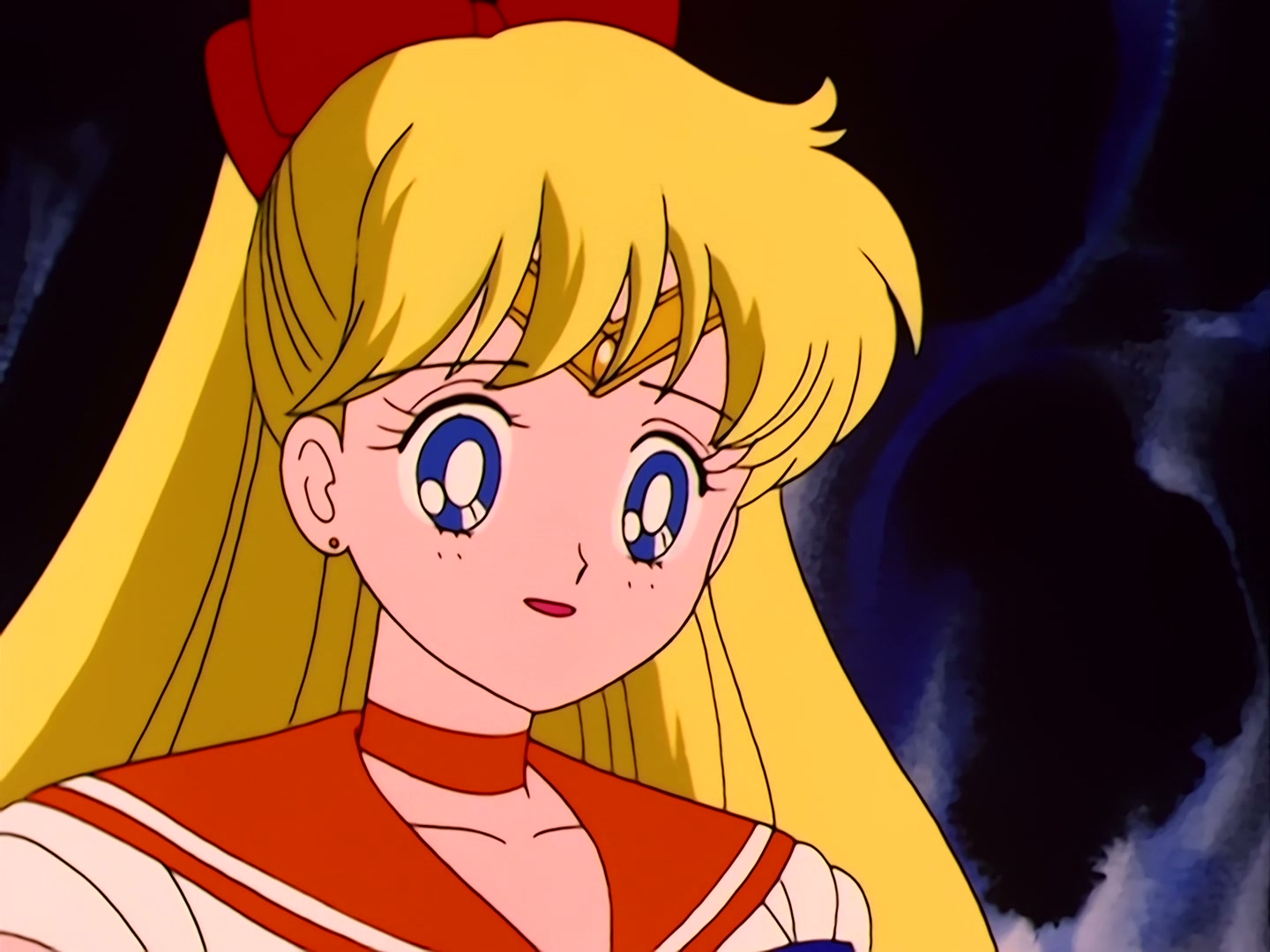 Sailor Moon Ep 35: Returning Memories! Usagi and Mamoru's Past @ 00:05:45