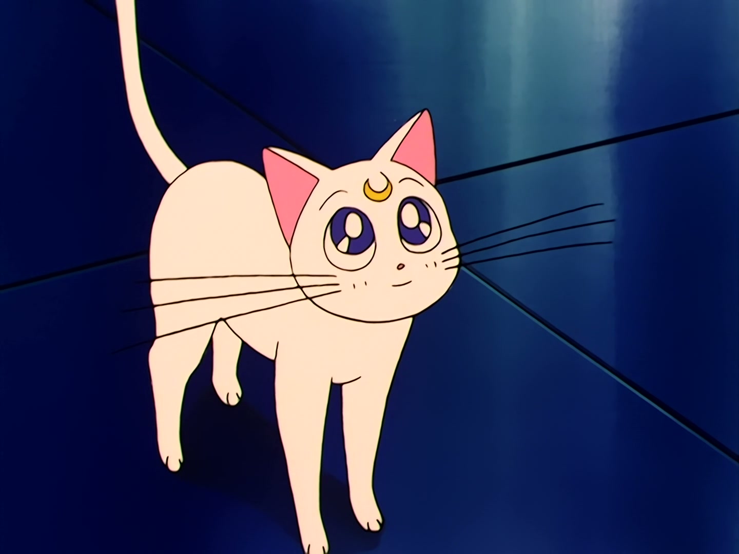 Sailor Moon Ep 35: Returning Memories! Usagi and Mamoru's Past @ 00:05:49
