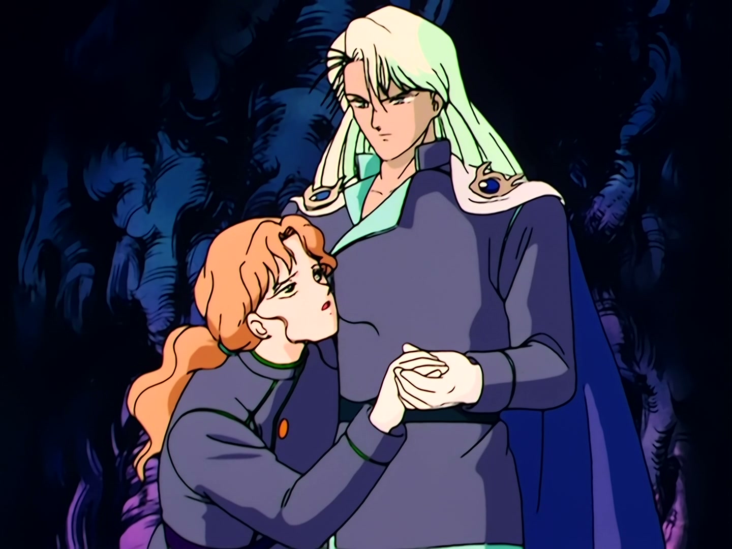 Sailor Moon Ep 35: Returning Memories! Usagi and Mamoru's Past @ 00:06:24