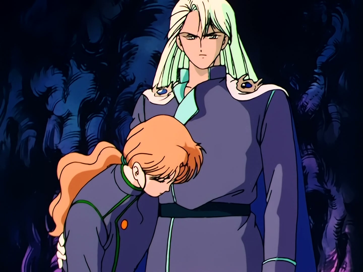 Sailor Moon Ep 35: Returning Memories! Usagi and Mamoru's Past @ 00:06:46
