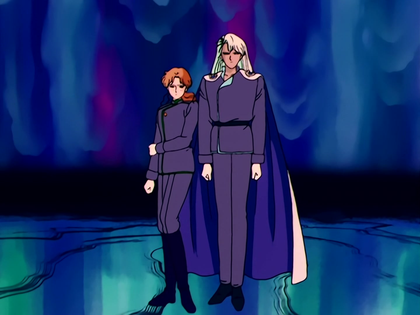 Sailor Moon Ep 35: Returning Memories! Usagi and Mamoru's Past @ 00:07:12