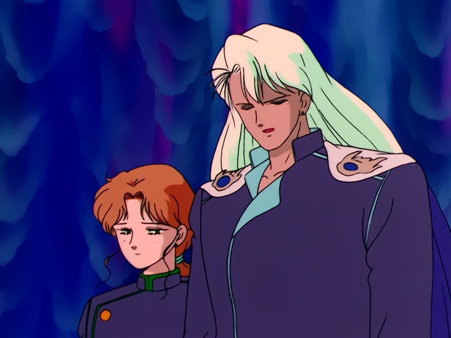 Sailor Moon Ep 35: Returning Memories! Usagi and Mamoru's Past @ 00:07:20