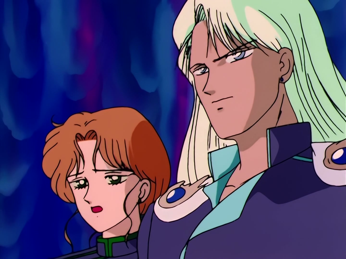 Sailor Moon Ep 35: Returning Memories! Usagi and Mamoru's Past @ 00:07:46