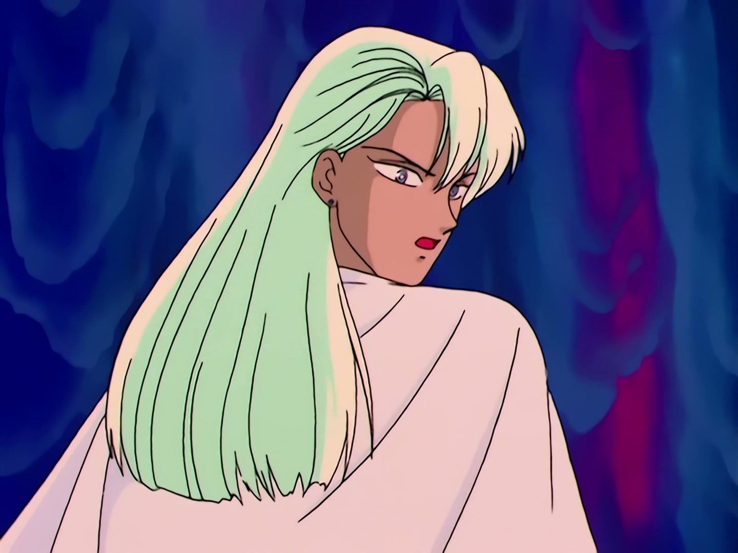 Sailor Moon Ep 35: Returning Memories! Usagi and Mamoru's Past @ 00:07:55