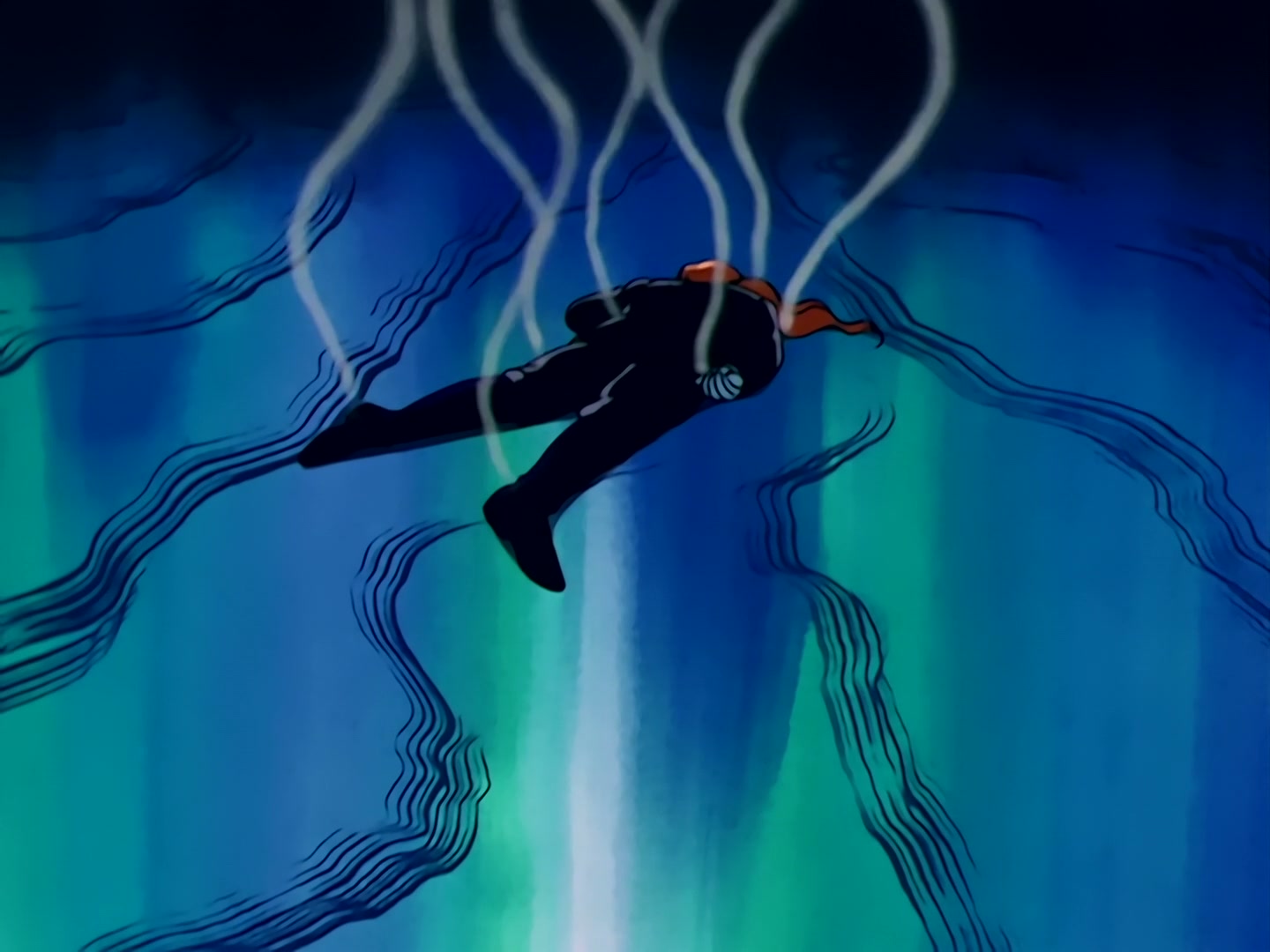 Sailor Moon Ep 35: Returning Memories! Usagi and Mamoru's Past @ 00:07:59