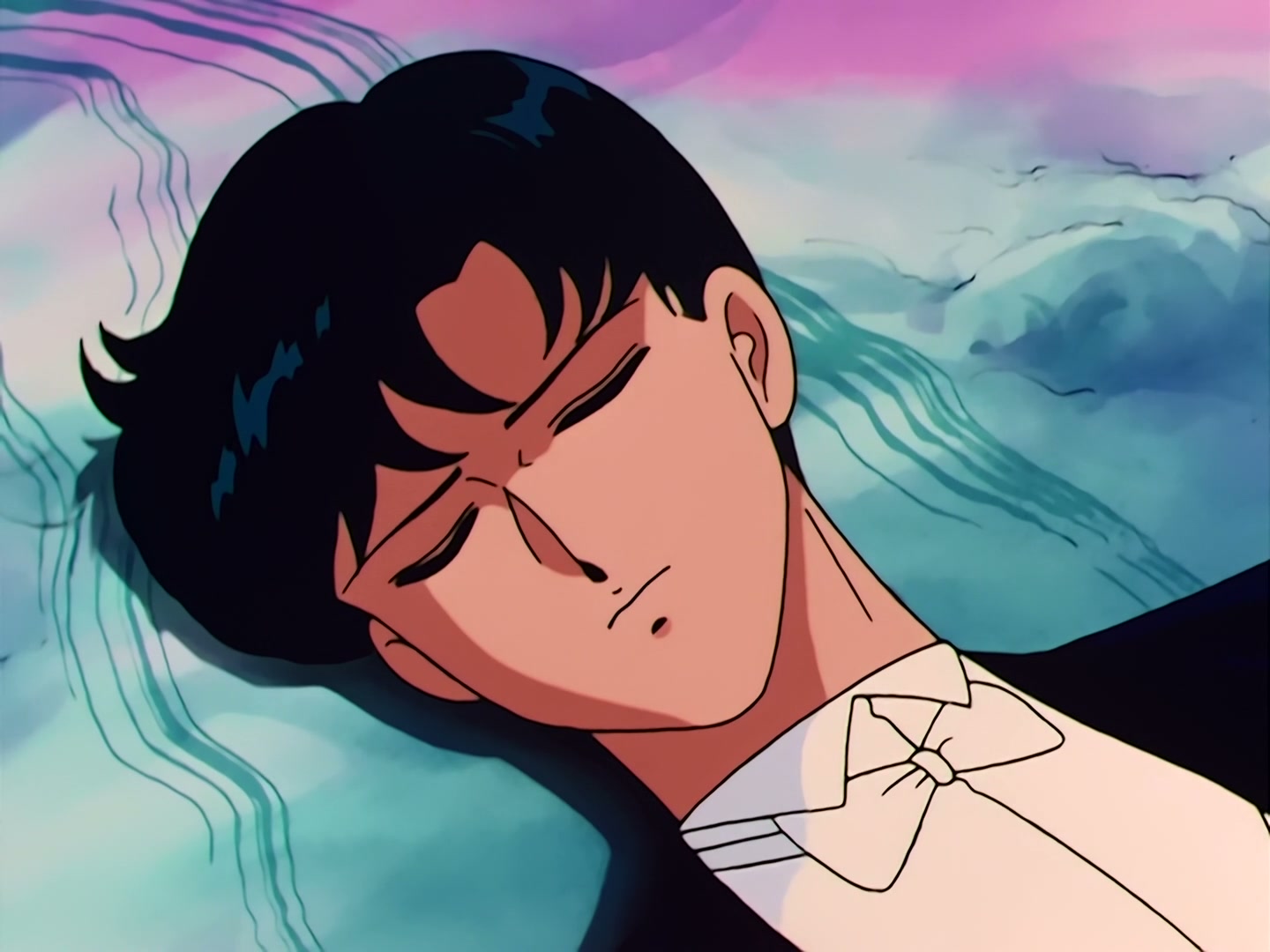 Sailor Moon Ep 35: Returning Memories! Usagi and Mamoru's Past @ 00:08:25