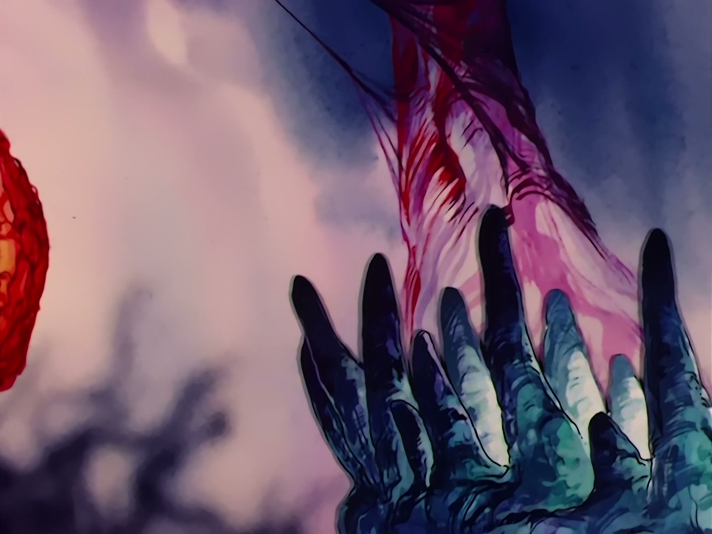 Sailor Moon Ep 35: Returning Memories! Usagi and Mamoru's Past @ 00:08:34