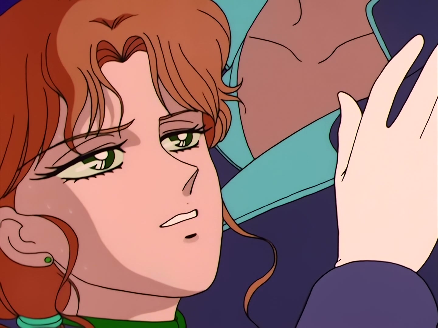 Sailor Moon Ep 35: Returning Memories! Usagi and Mamoru's Past @ 00:09:04