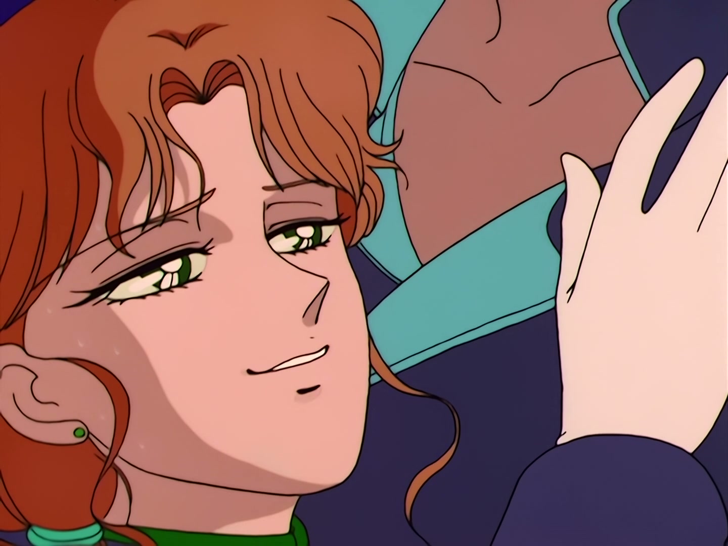 Sailor Moon Ep 35: Returning Memories! Usagi and Mamoru's Past @ 00:09:09