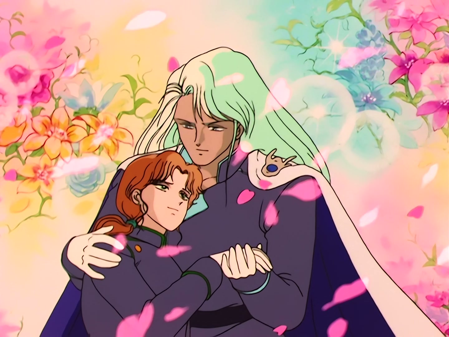 Sailor Moon Ep 35: Returning Memories! Usagi and Mamoru's Past @ 00:09:22
