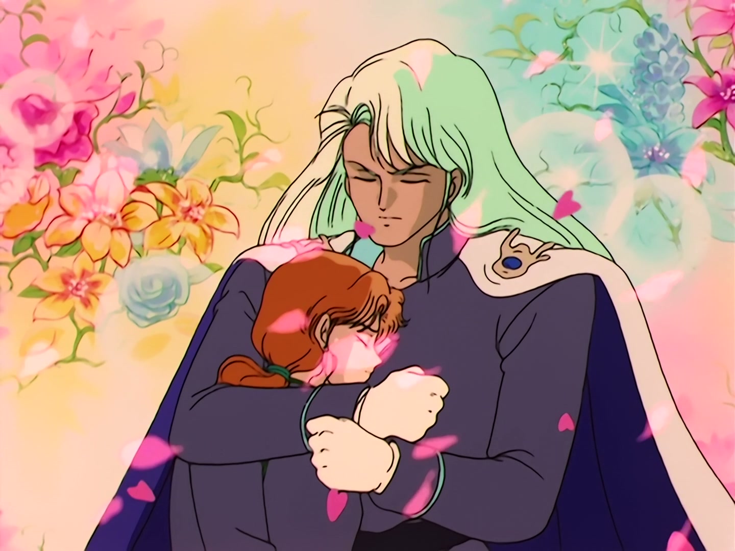 Sailor Moon Ep 35: Returning Memories! Usagi and Mamoru's Past @ 00:09:39