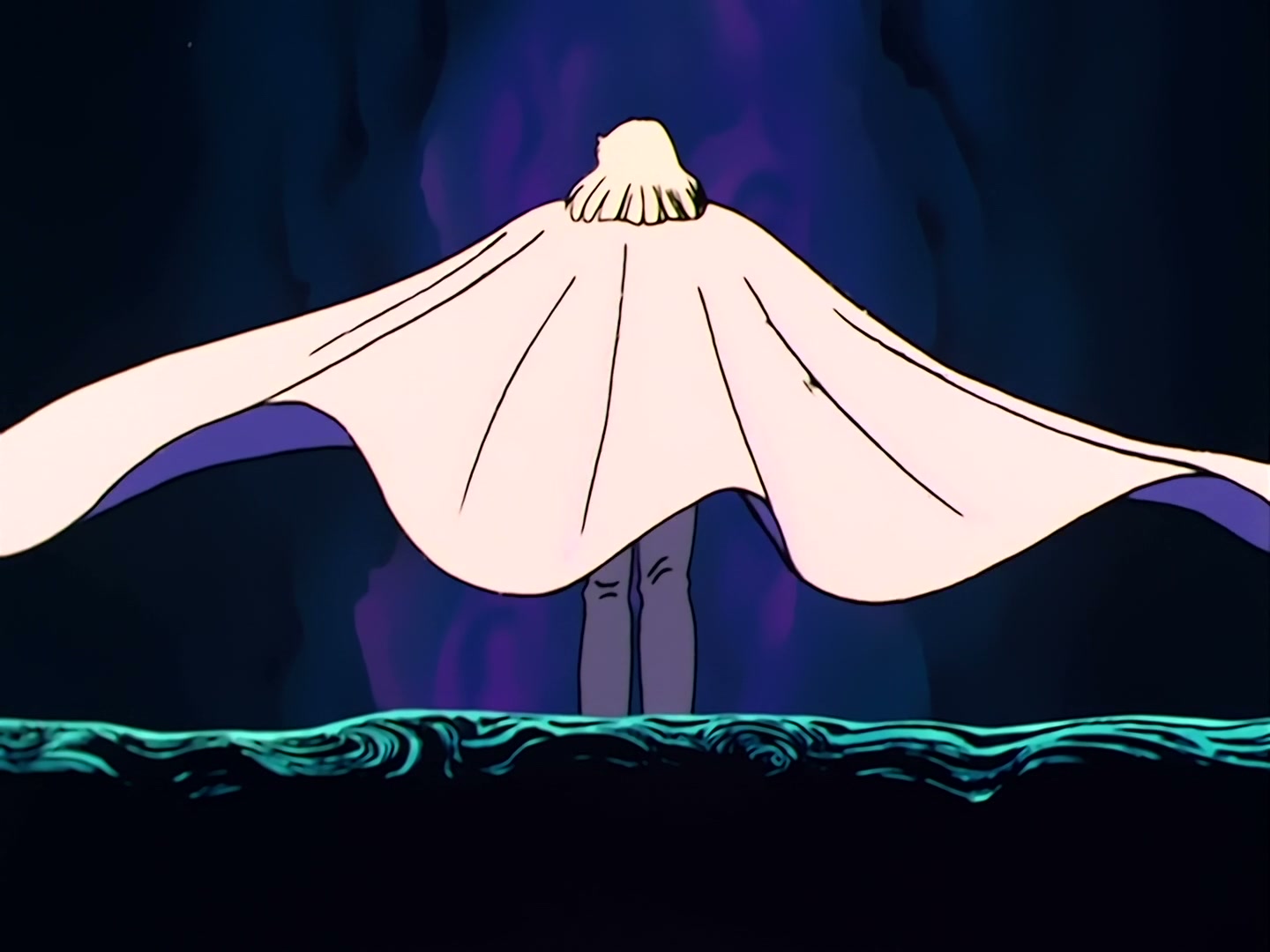 Sailor Moon Ep 35: Returning Memories! Usagi and Mamoru's Past @ 00:09:52