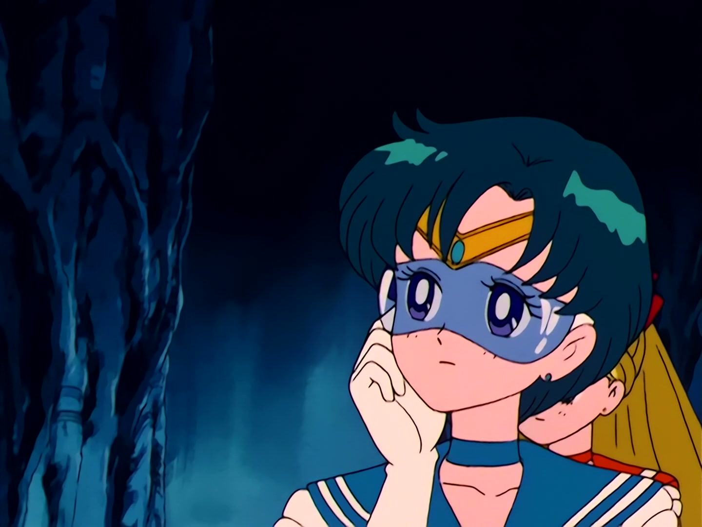 Sailor Moon Ep 35: Returning Memories! Usagi and Mamoru's Past @ 00:10:22