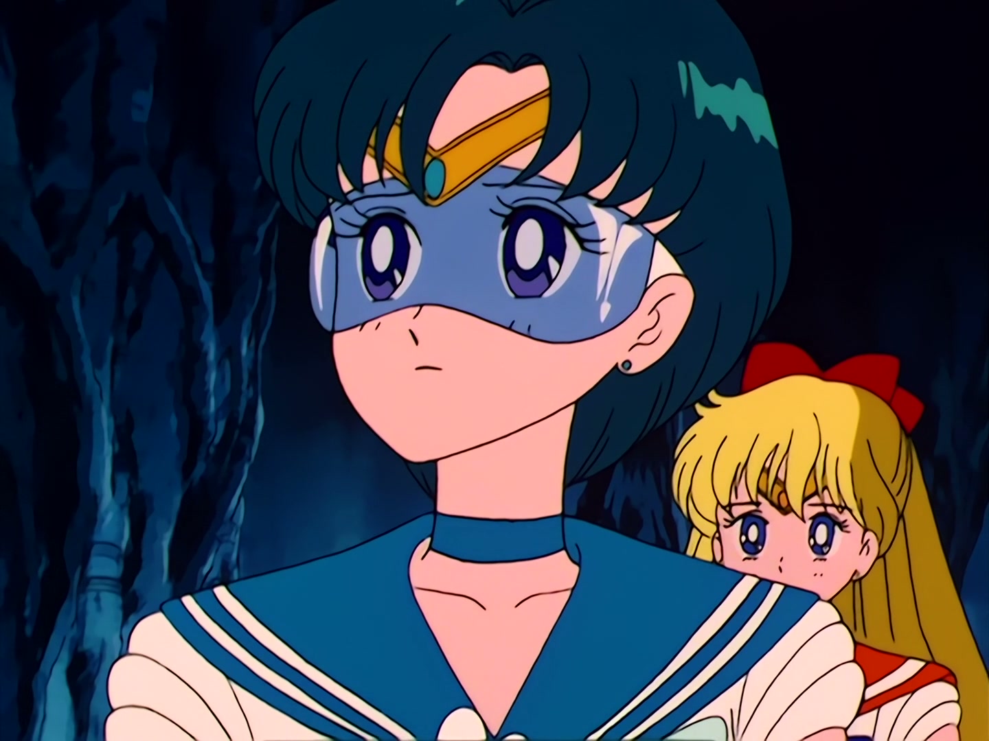 Sailor Moon Ep 35: Returning Memories! Usagi and Mamoru's Past @ 00:10:35