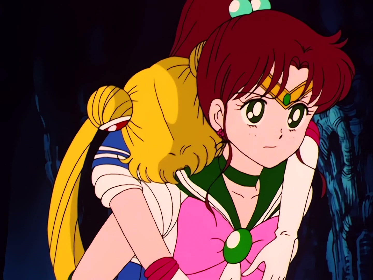Sailor Moon Ep 35: Returning Memories! Usagi and Mamoru's Past @ 00:10:48