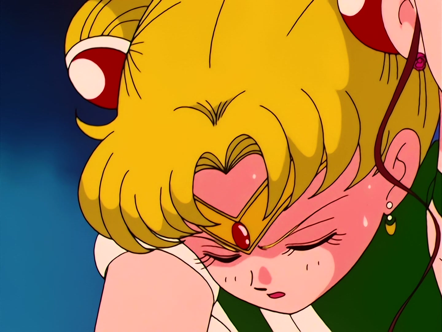 Sailor Moon Ep 35: Returning Memories! Usagi and Mamoru's Past @ 00:11:06