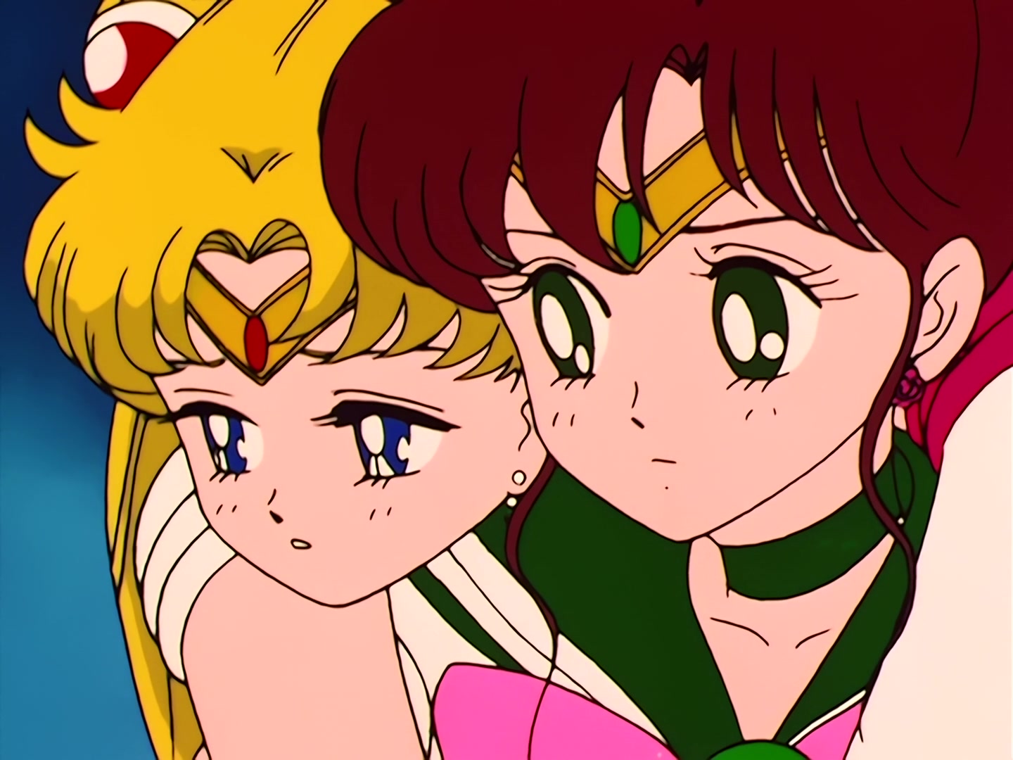 Sailor Moon Ep 35: Returning Memories! Usagi and Mamoru's Past @ 00:11:14