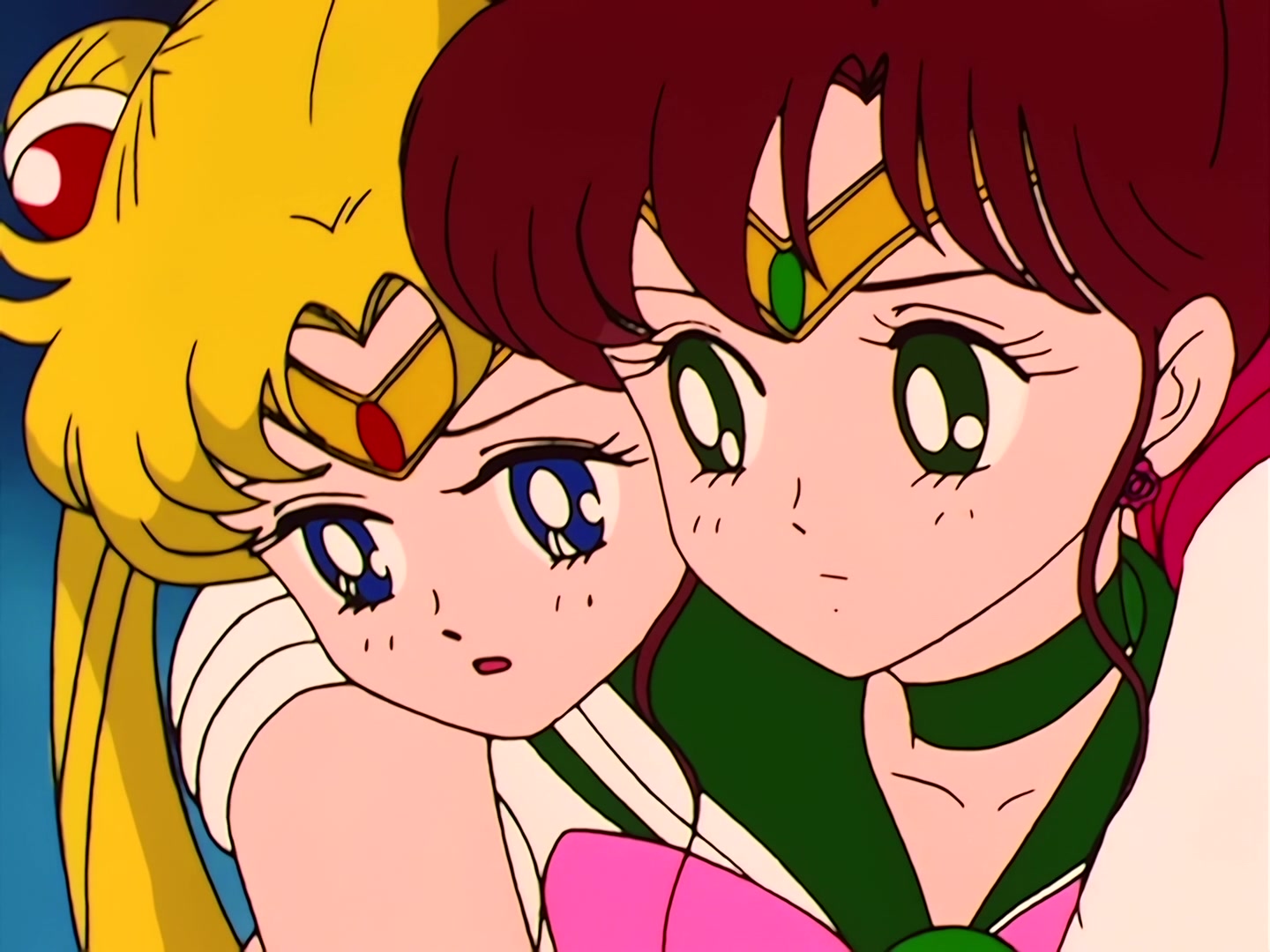 Sailor Moon Ep 35: Returning Memories! Usagi and Mamoru's Past @ 00:11:19