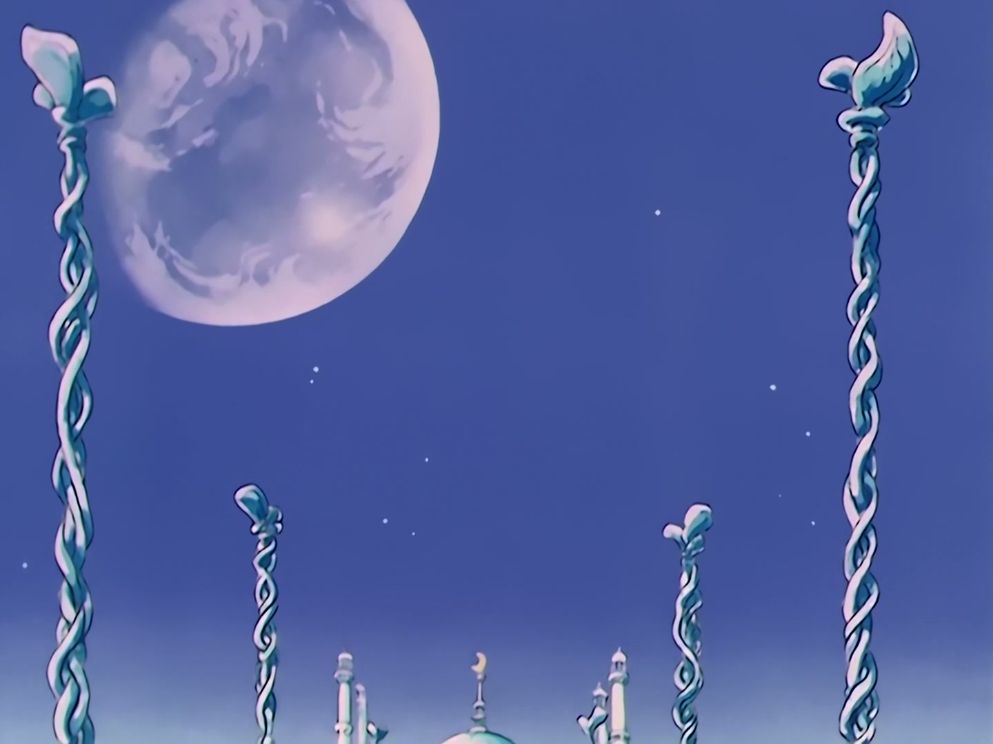 Sailor Moon Ep 35: Returning Memories! Usagi and Mamoru's Past @ 00:12:15