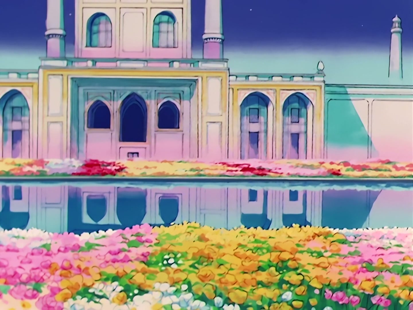 Sailor Moon Ep 35: Returning Memories! Usagi and Mamoru's Past @ 00:12:24