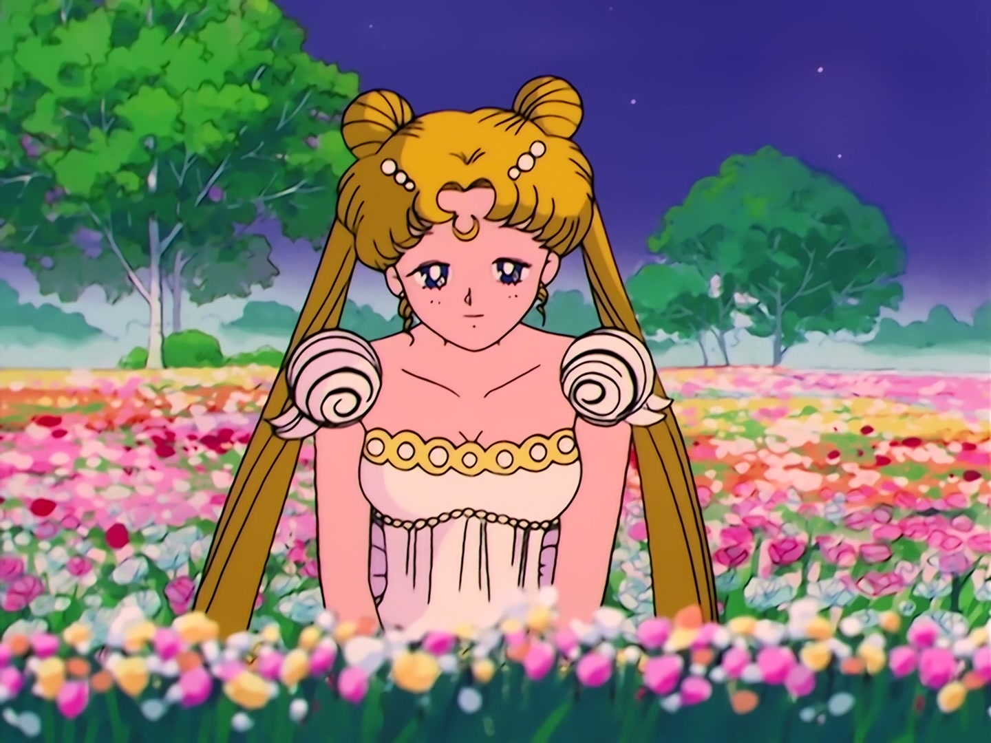 Sailor Moon Ep 35: Returning Memories! Usagi and Mamoru's Past @ 00:12:28