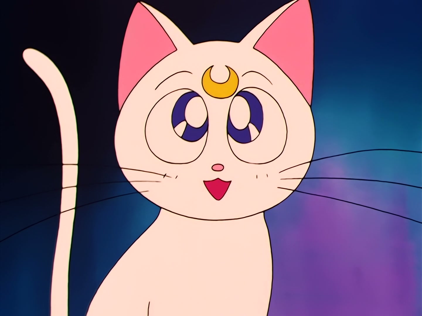 Sailor Moon Ep 35: Returning Memories! Usagi and Mamoru's Past @ 00:13:29