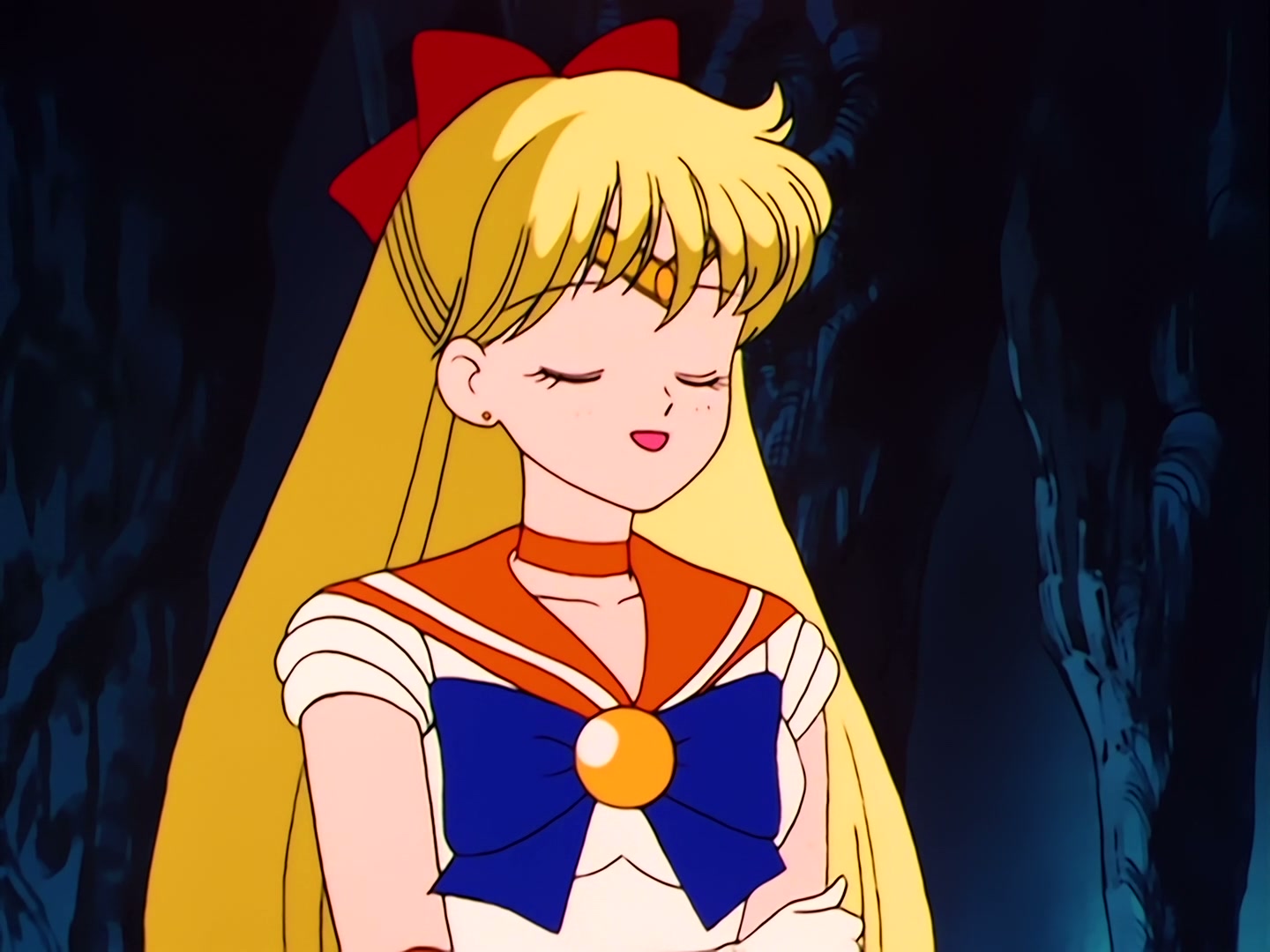 Sailor Moon Ep 35: Returning Memories! Usagi and Mamoru's Past @ 00:13:37