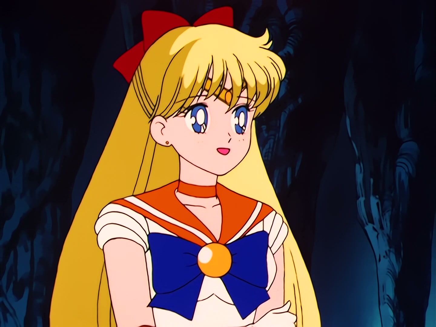 Sailor Moon Ep 35: Returning Memories! Usagi and Mamoru's Past @ 00:13:42