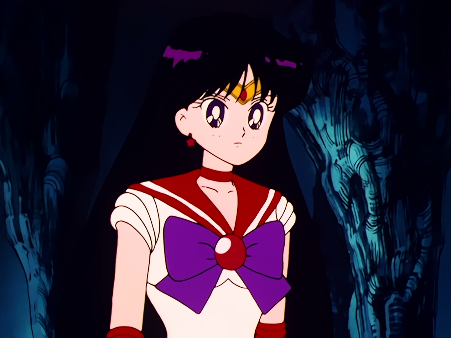 Sailor Moon Ep 35: Returning Memories! Usagi and Mamoru's Past @ 00:13:50
