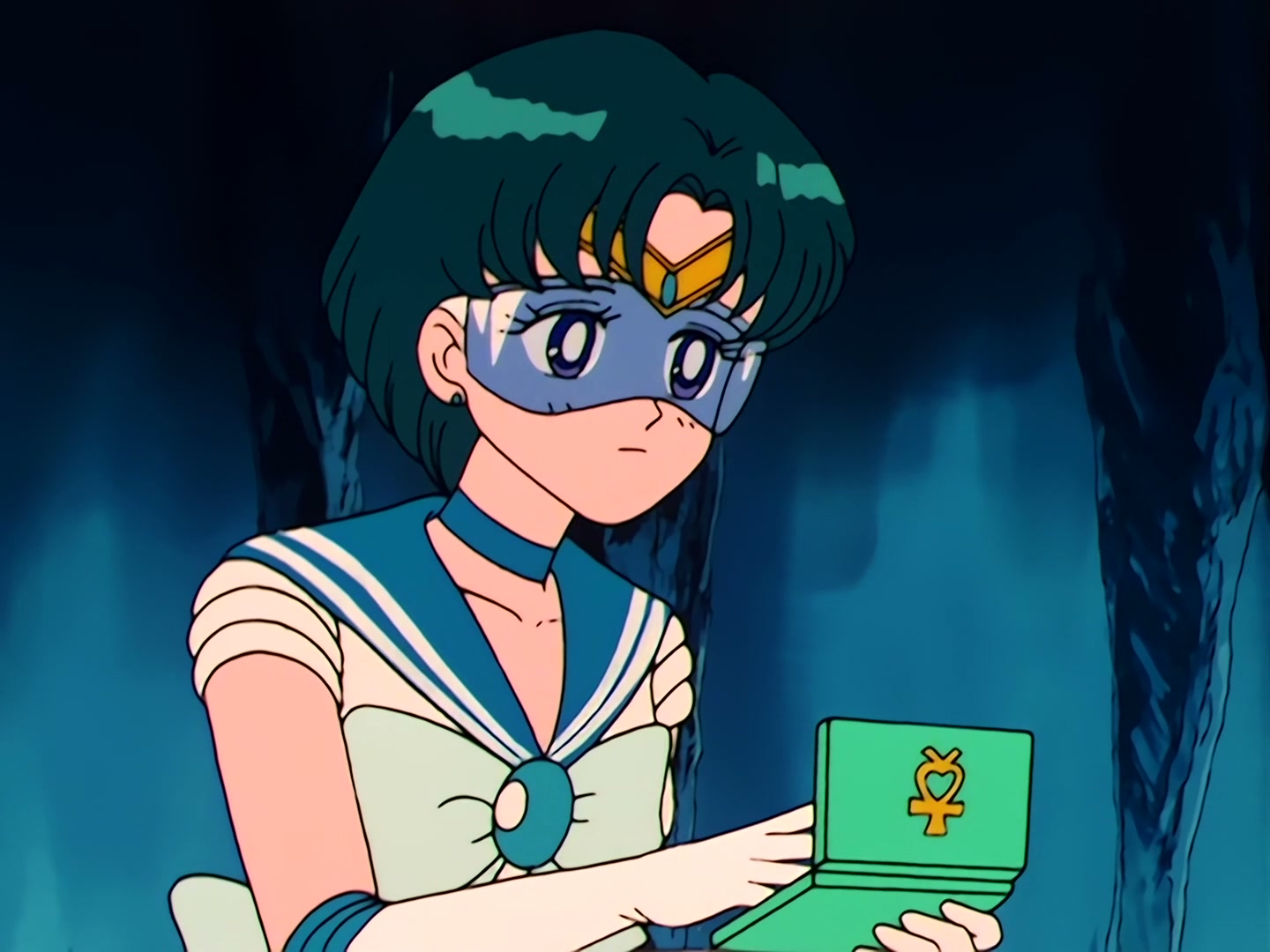 Sailor Moon Ep 35: Returning Memories! Usagi and Mamoru's Past @ 00:14:03