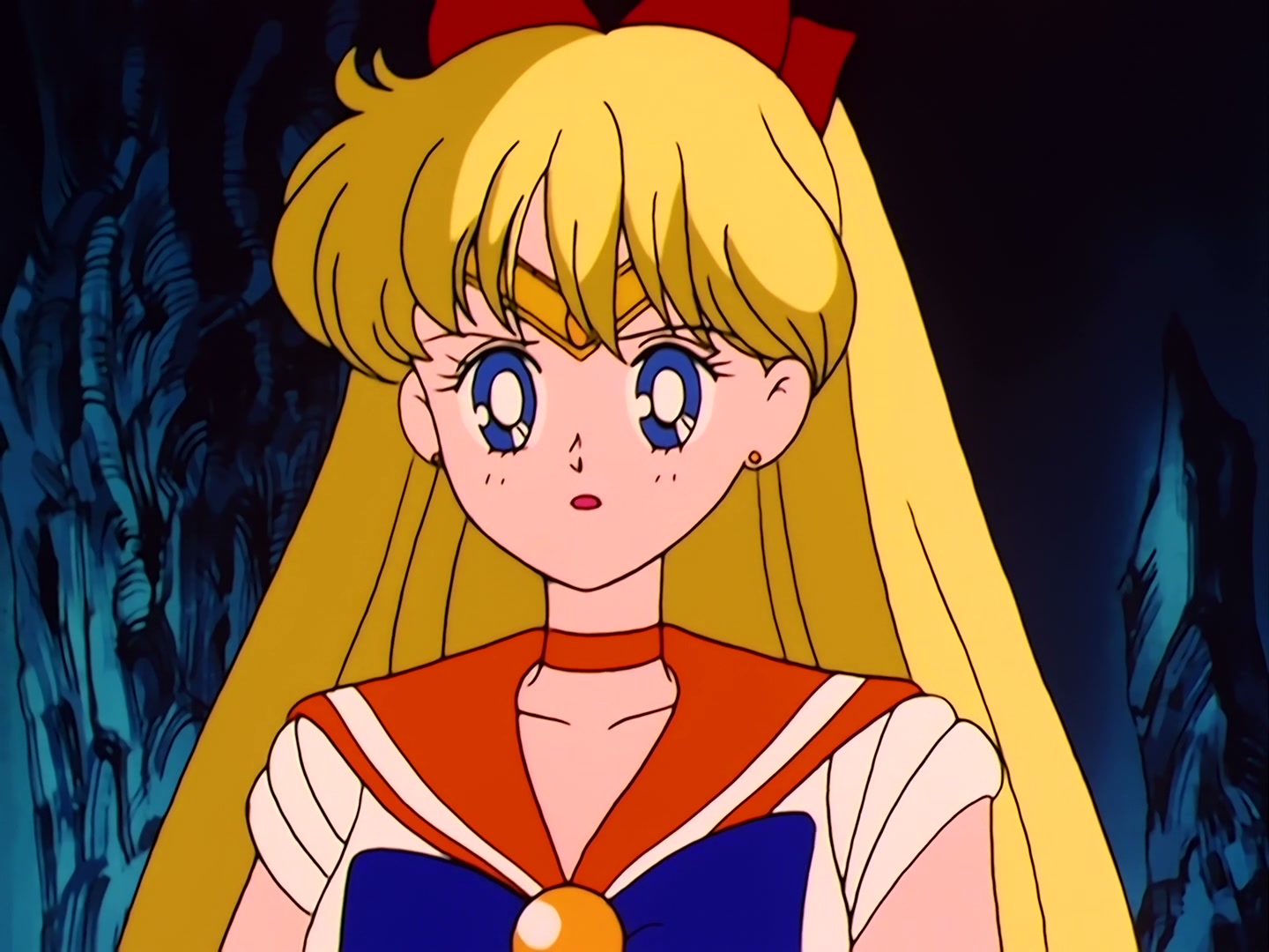 Sailor Moon Ep 35: Returning Memories! Usagi and Mamoru's Past @ 00:14:21