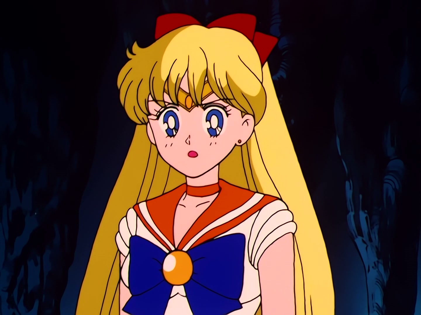 Sailor Moon Ep 35: Returning Memories! Usagi and Mamoru's Past @ 00:14:47