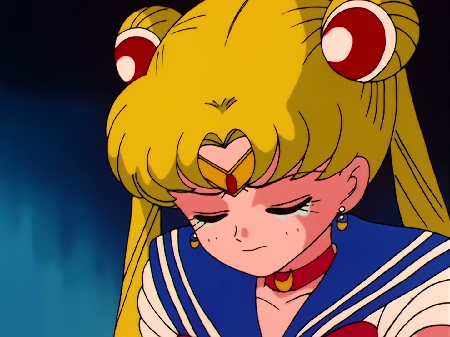 Sailor Moon Ep 35: Returning Memories! Usagi and Mamoru's Past @ 00:15:21