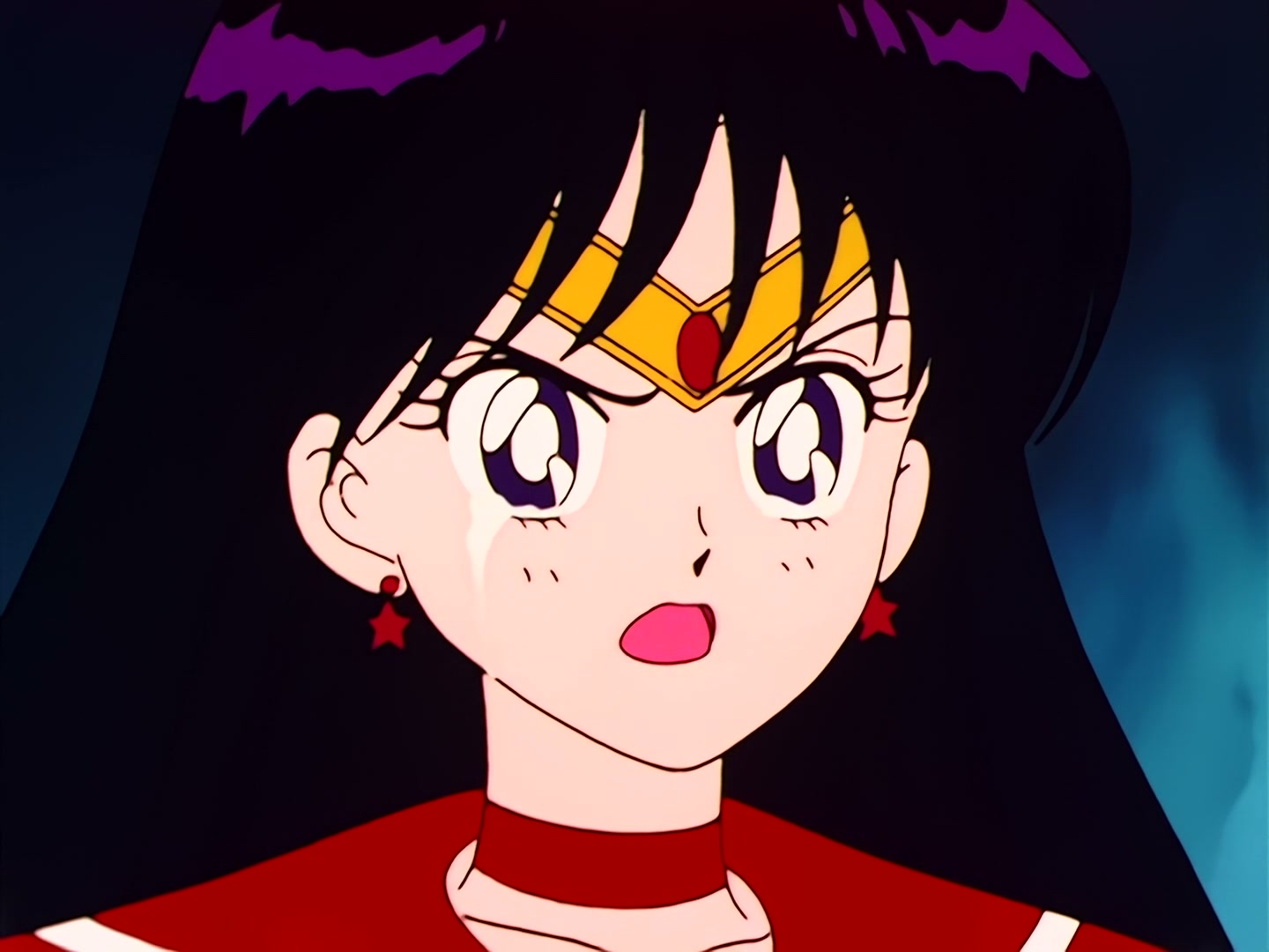 Sailor Moon Ep 35: Returning Memories! Usagi and Mamoru's Past @ 00:15:52
