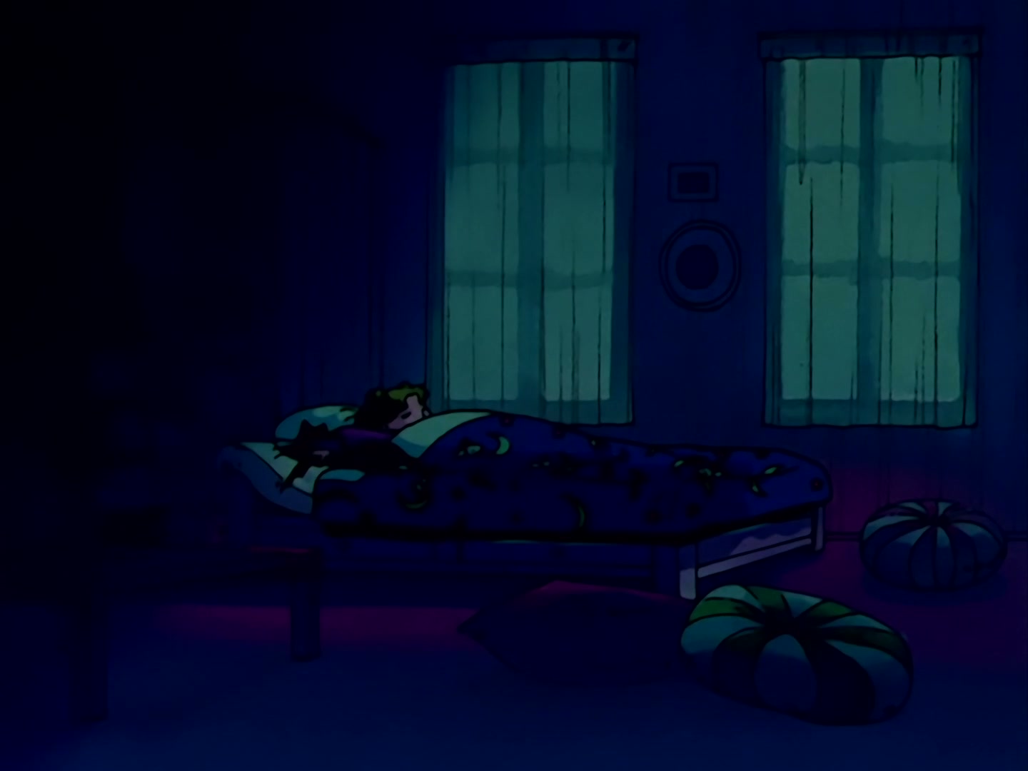Sailor Moon Ep 36: Usagi is Confused! Is Tuxedo Mask Evil? @ 00:03:13