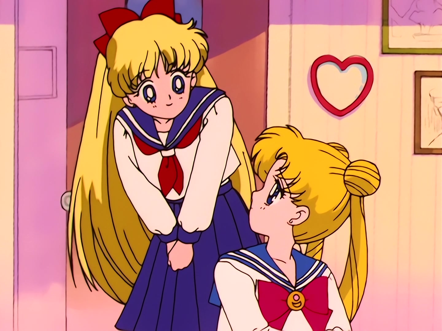 Sailor Moon Ep 36: Usagi is Confused! Is Tuxedo Mask Evil? @ 00:06:11