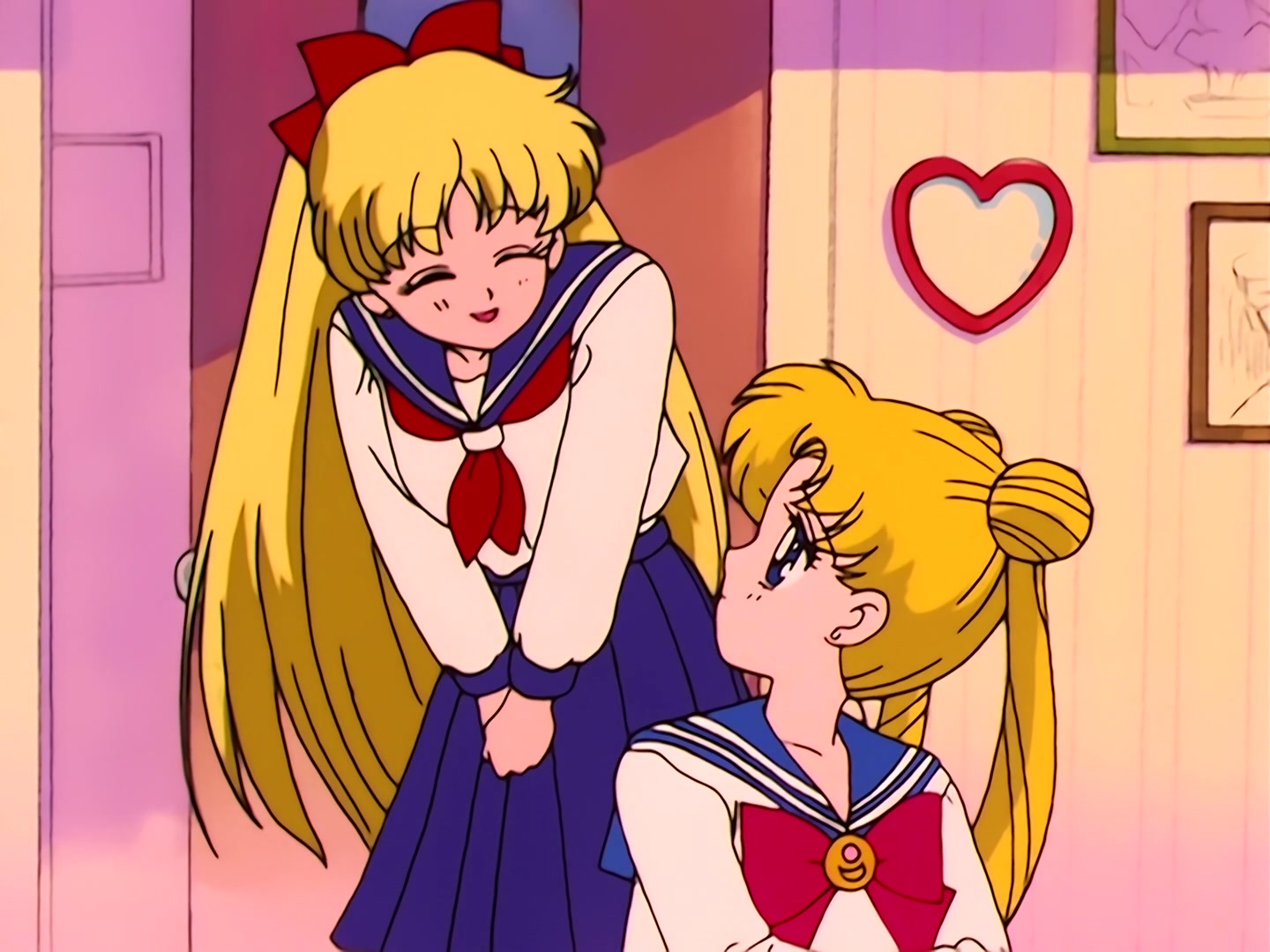 Sailor Moon Ep 36: Usagi is Confused! Is Tuxedo Mask Evil? @ 00:06:15