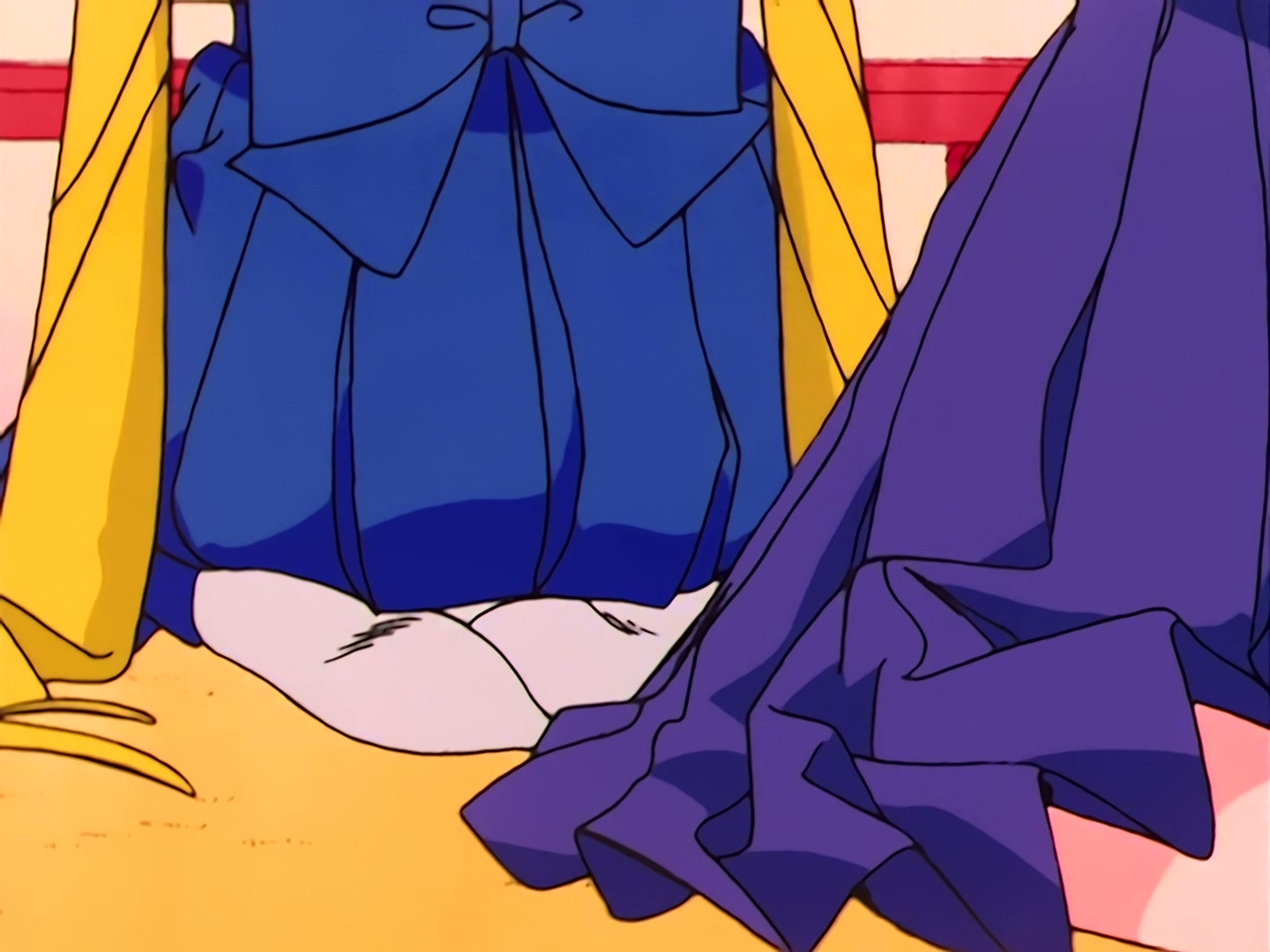 Sailor Moon Ep 36: Usagi is Confused! Is Tuxedo Mask Evil? @ 00:06:24