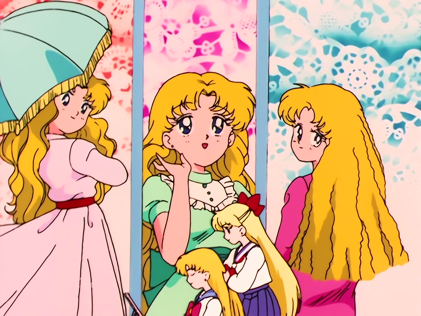 Sailor Moon Ep 36: Usagi is Confused! Is Tuxedo Mask Evil? @ 00:06:41