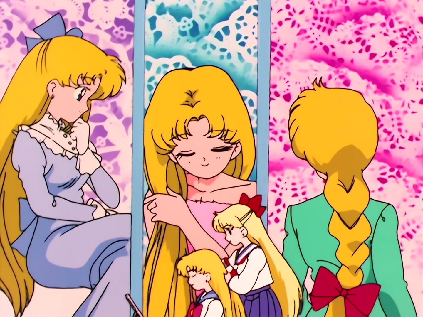 Sailor Moon Ep 36: Usagi is Confused! Is Tuxedo Mask Evil? @ 00:06:46