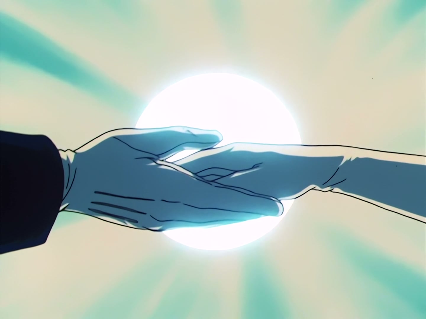 Sailor Moon Ep 37: Aim to be a Princess? Usagi's Weird Training @ 00:04:10